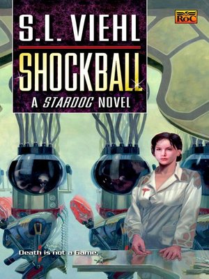 cover image of Shockball